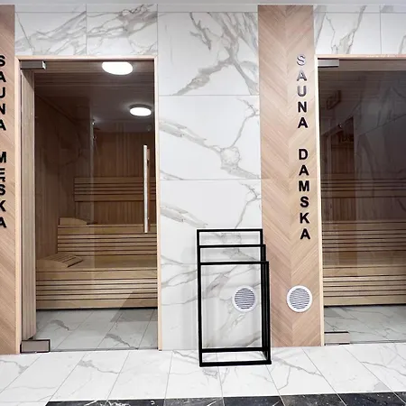 Apartmán Baltic Porto-porto 36 Gdaňsk