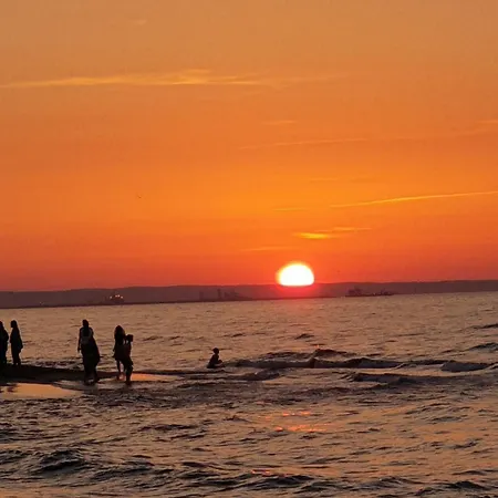 Apartment Baltic Porto-porto 36 Gdansk