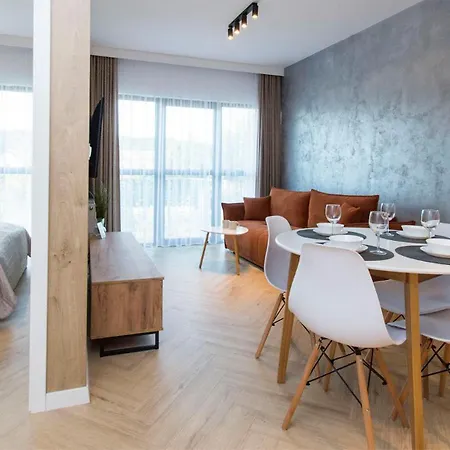 Baltic Porto-porto 36 Apartamento Gdańsk