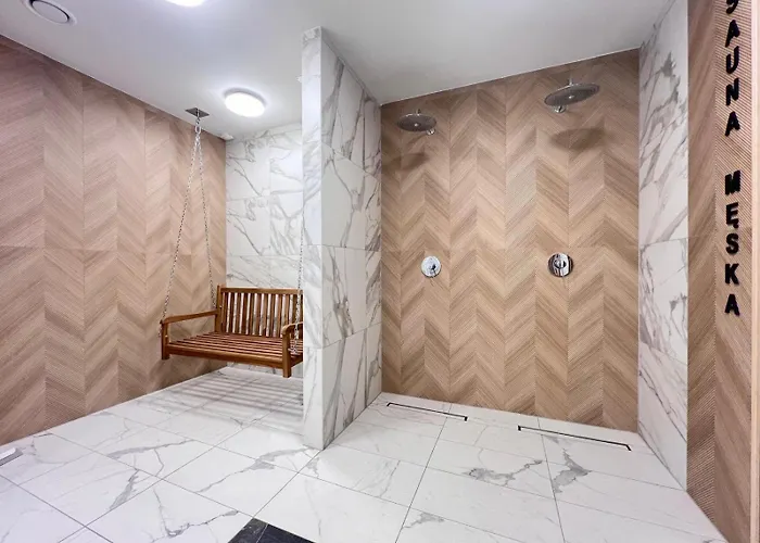 Baltic Porto-porto 36 Appartement Gdańsk