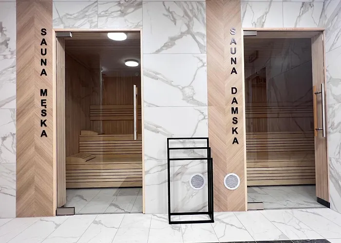 Apartmán Baltic Porto-porto 36 Gdaňsk