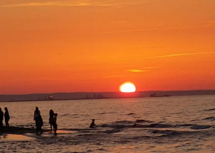 Lägenhet Baltic Porto-porto 36 Gdańsk