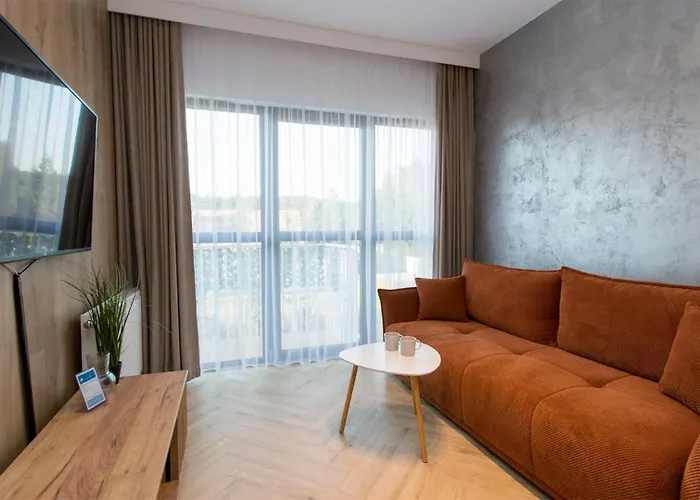 Baltic Porto-porto 36 Apartmán