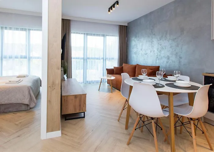 Baltic Porto-porto 36 Apartmán Gdaňsk